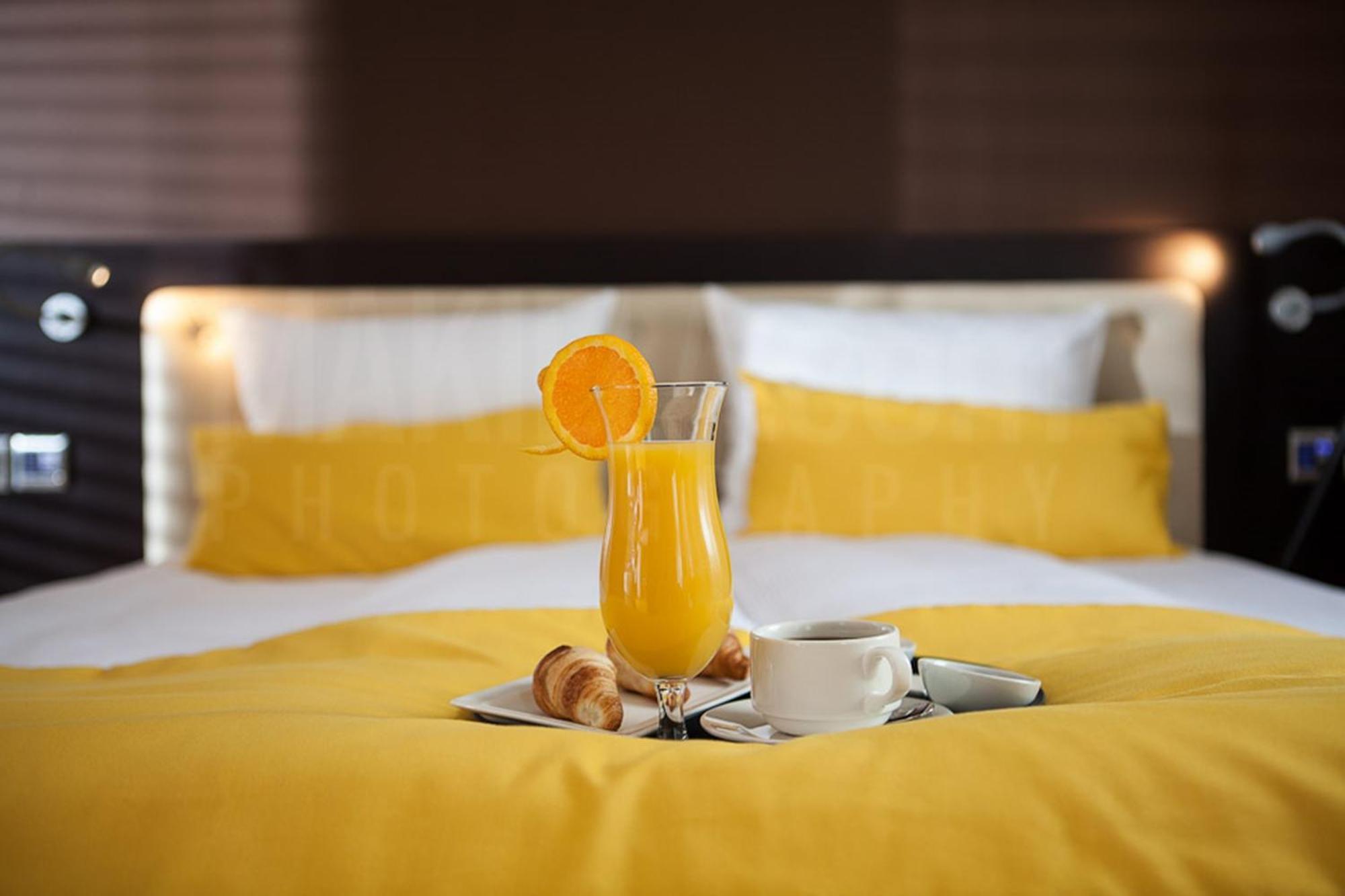 Hotel Eclipse Domasław Rum bild