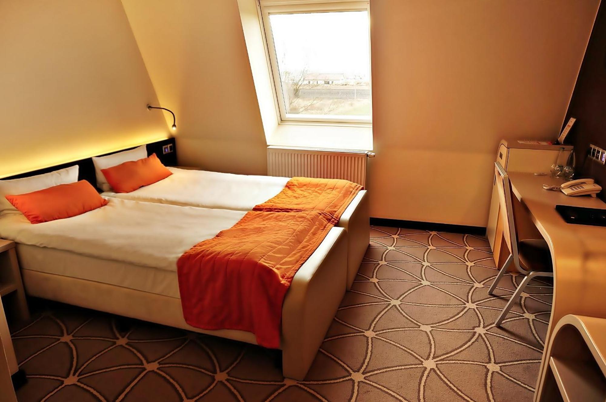 Hotel Eclipse Domasław Rum bild